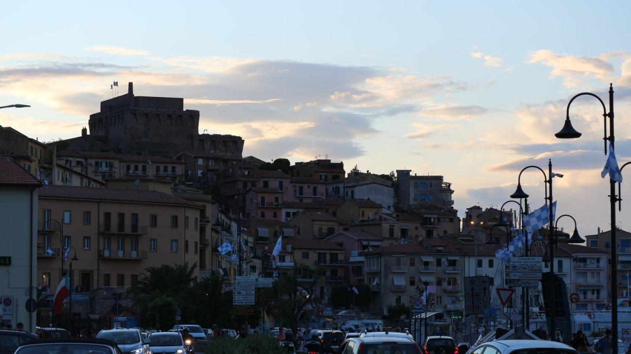 La Casa Di Elba E Mario Apartamento Porto Santo Stefano  Exterior foto
