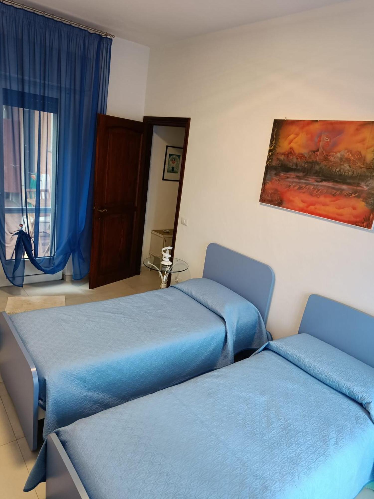 La Casa Di Elba E Mario Apartamento Porto Santo Stefano  Exterior foto