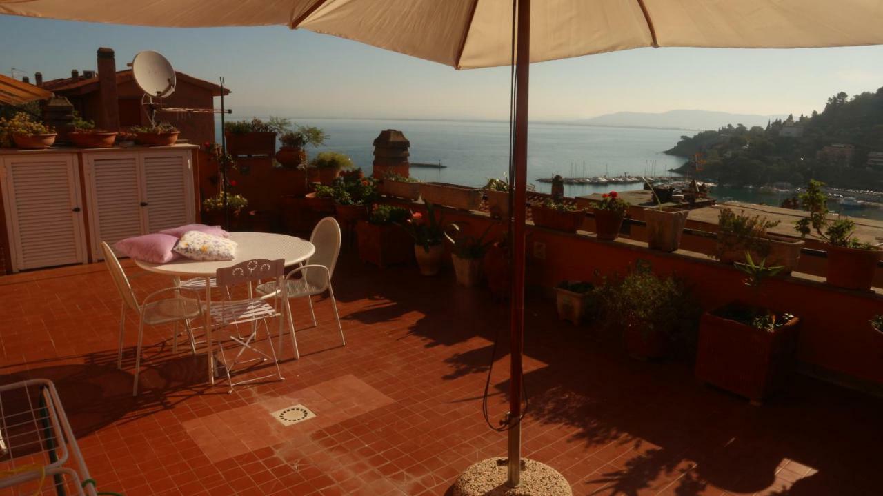La Casa Di Elba E Mario Apartamento Porto Santo Stefano  Exterior foto