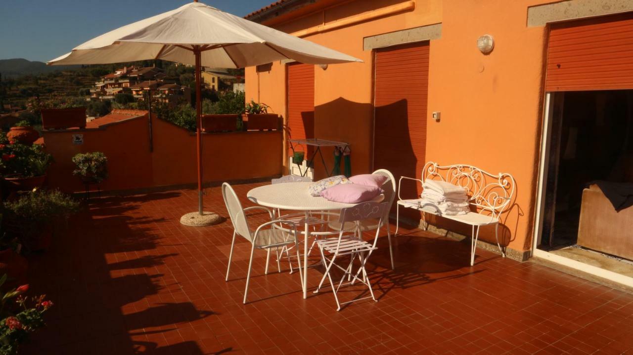 La Casa Di Elba E Mario Apartamento Porto Santo Stefano  Exterior foto