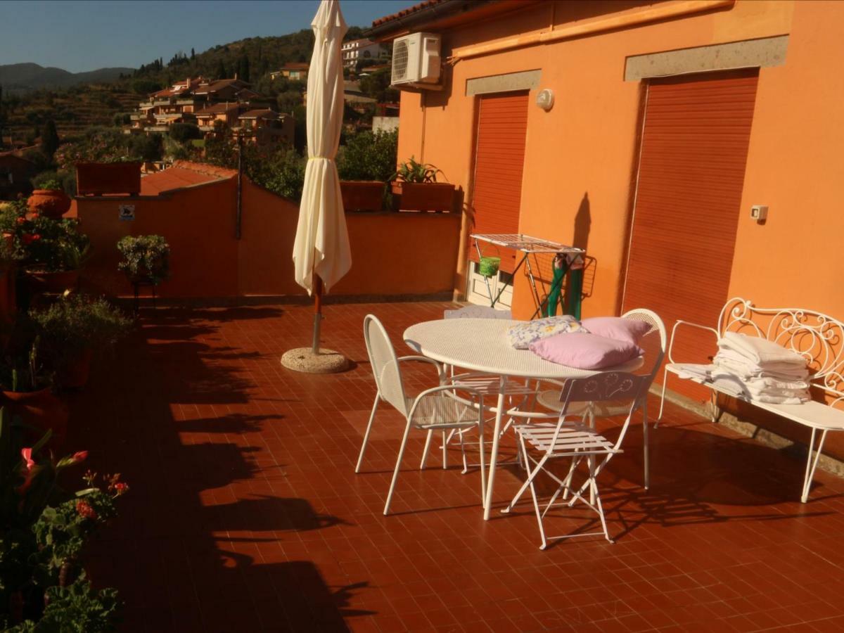 La Casa Di Elba E Mario Apartamento Porto Santo Stefano  Exterior foto