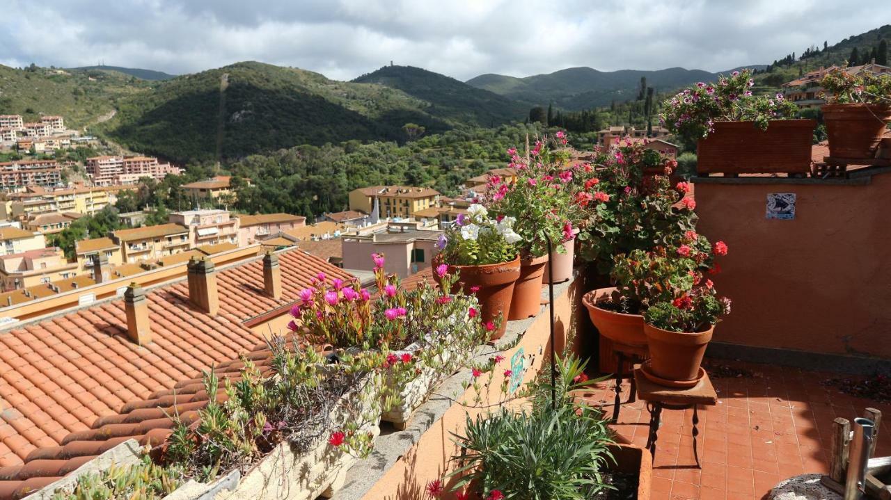 La Casa Di Elba E Mario Apartamento Porto Santo Stefano  Exterior foto