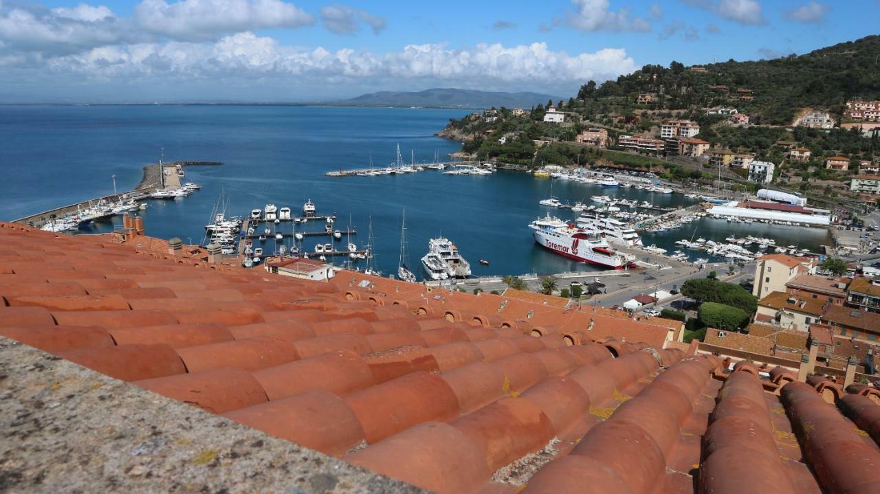 La Casa Di Elba E Mario Apartamento Porto Santo Stefano  Exterior foto